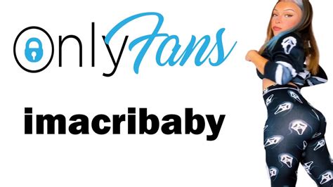 reallyriribaby nudes|Imacribaby Nude Leaked Photos and Videos